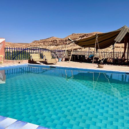Dar Salwa Hotel Ajt Benhaddu Kültér fotó