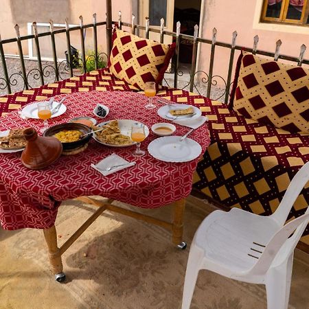 Dar Salwa Hotel Ajt Benhaddu Kültér fotó