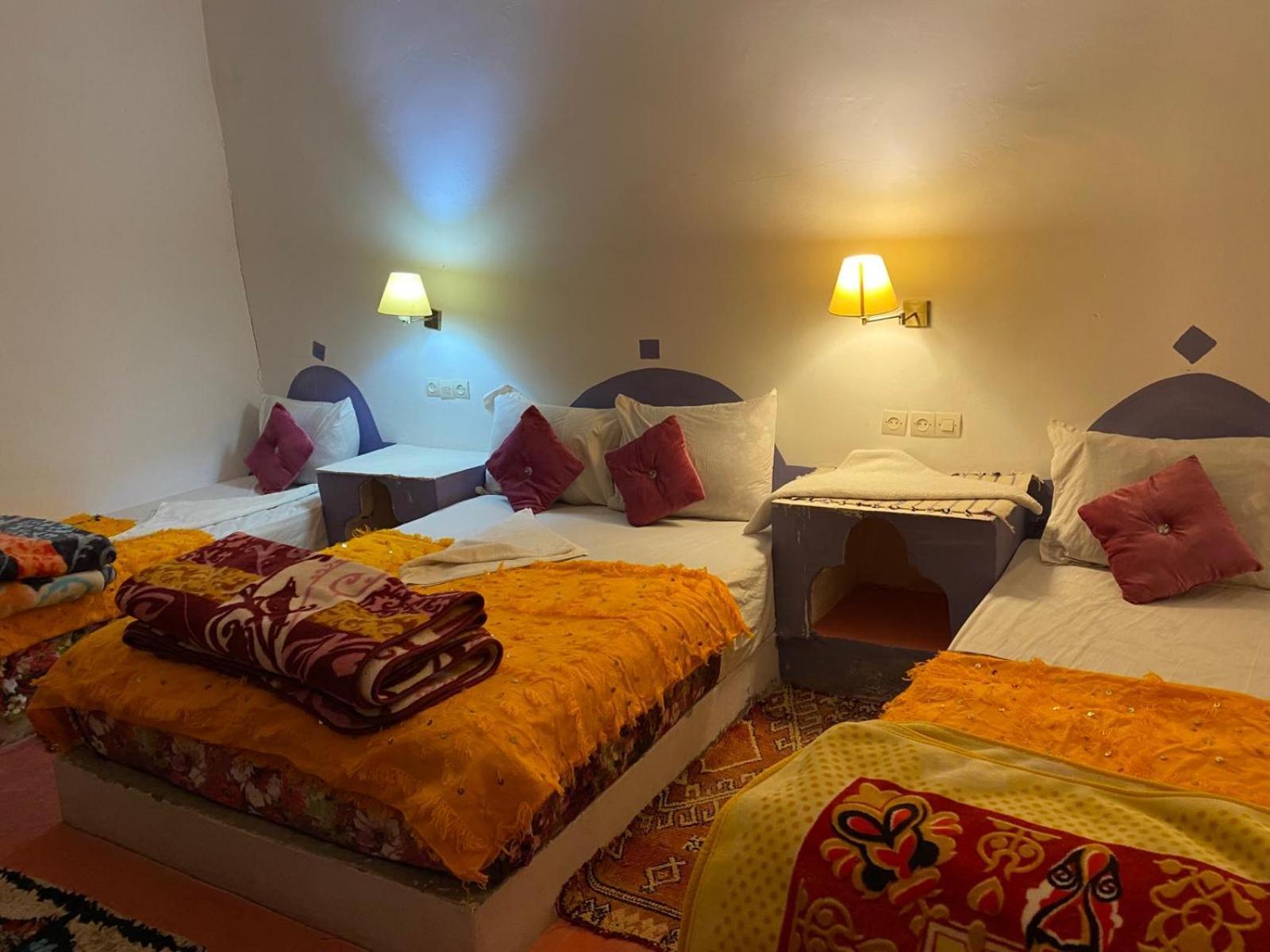 Dar Salwa Hotel Ajt Benhaddu Kültér fotó