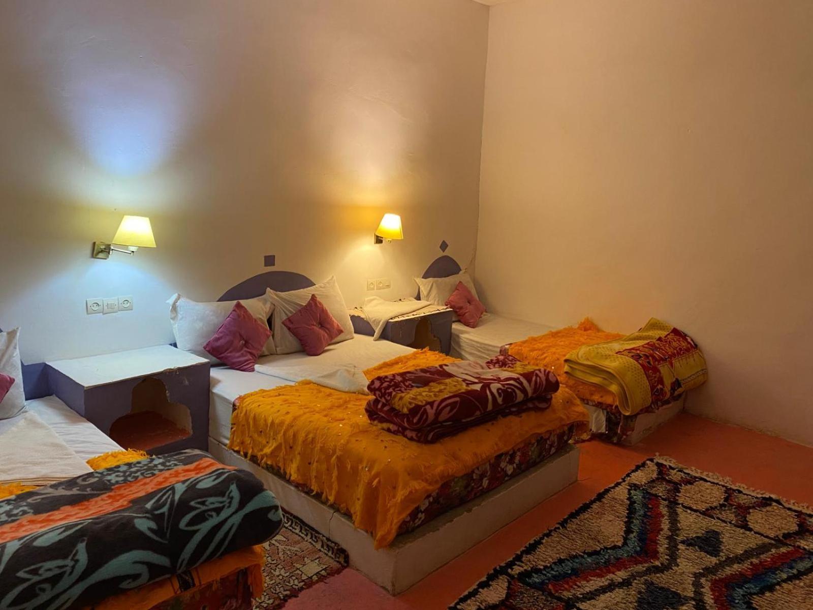 Dar Salwa Hotel Ajt Benhaddu Kültér fotó