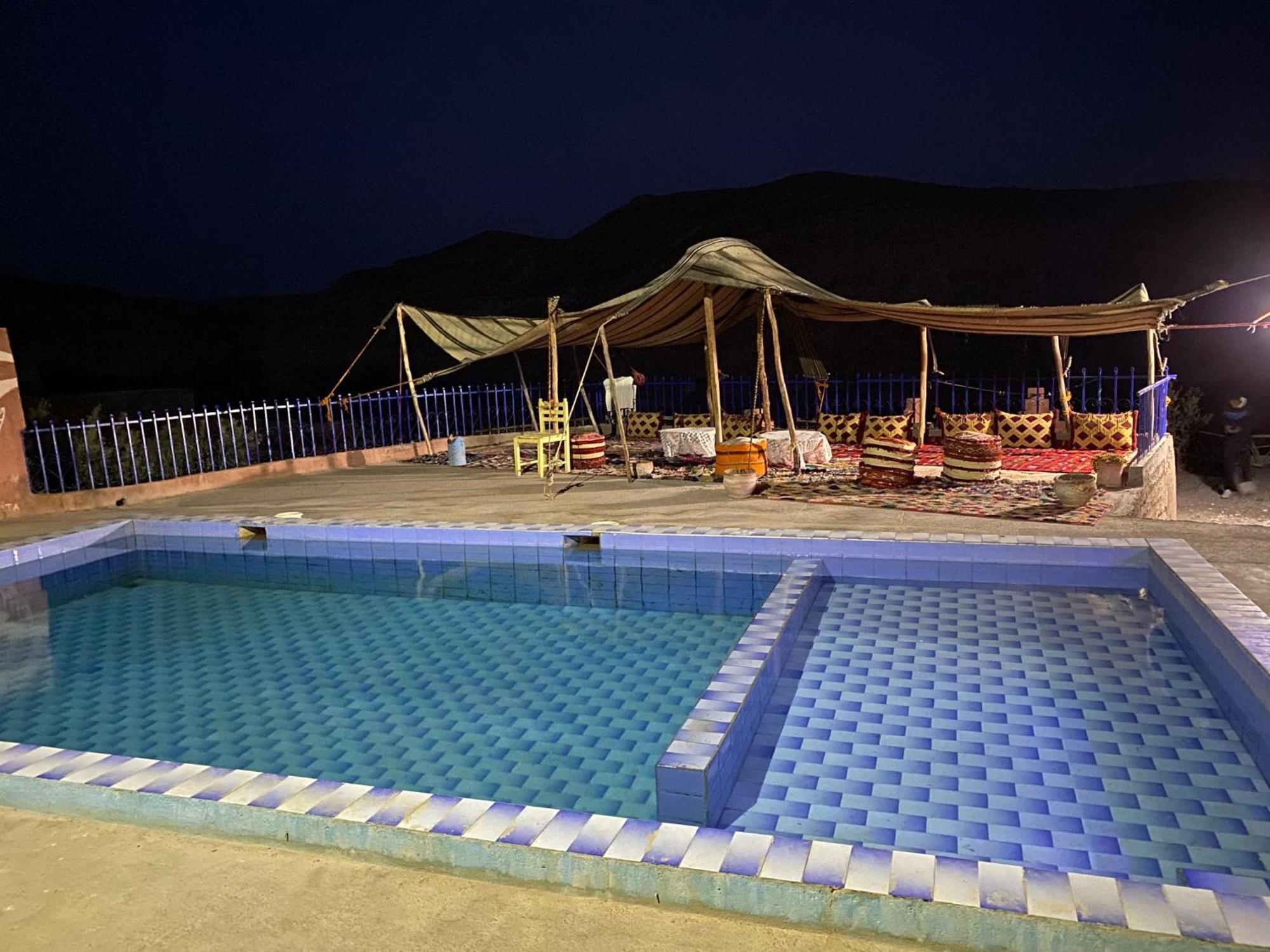 Dar Salwa Hotel Ajt Benhaddu Kültér fotó