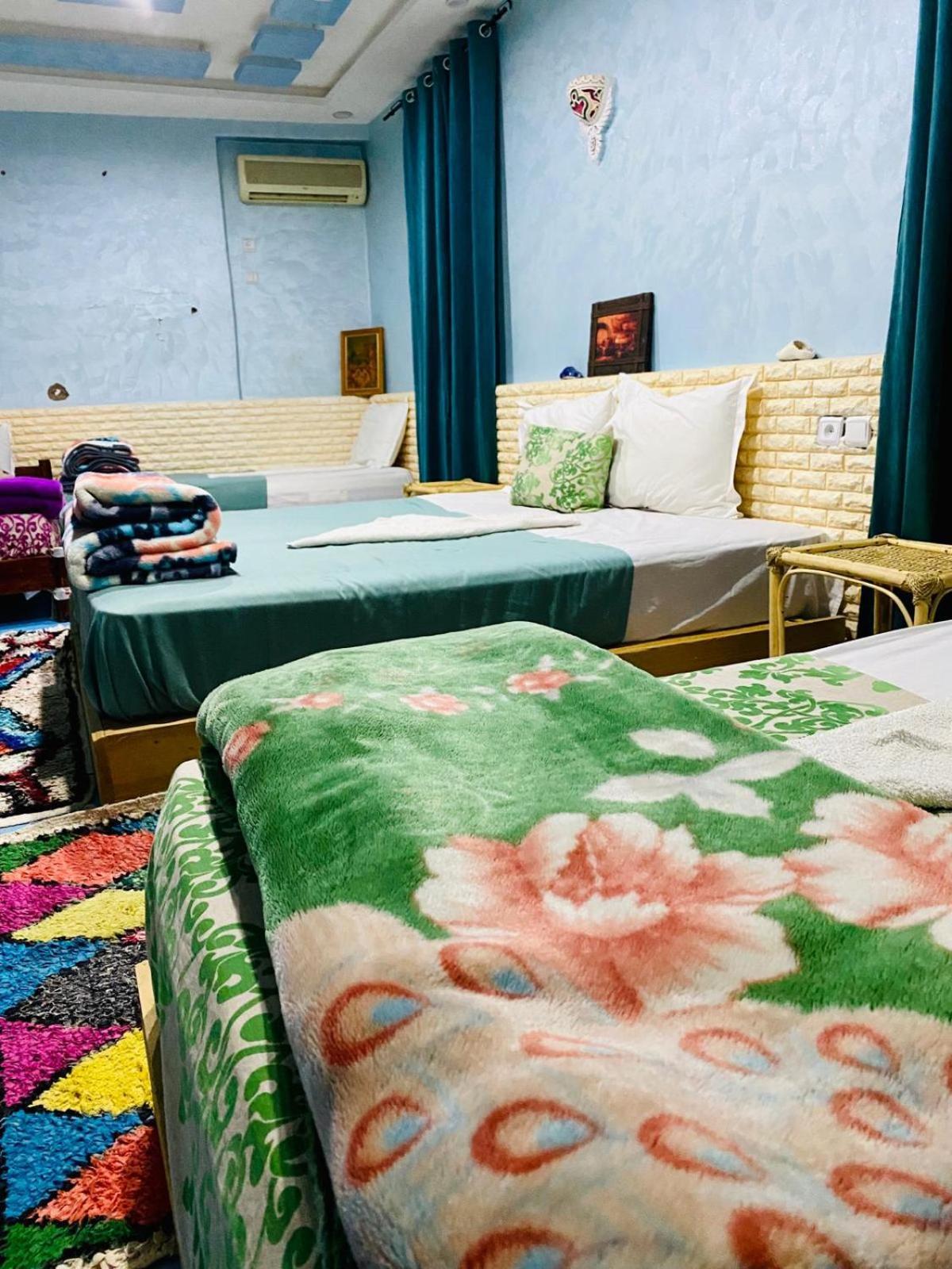 Dar Salwa Hotel Ajt Benhaddu Kültér fotó