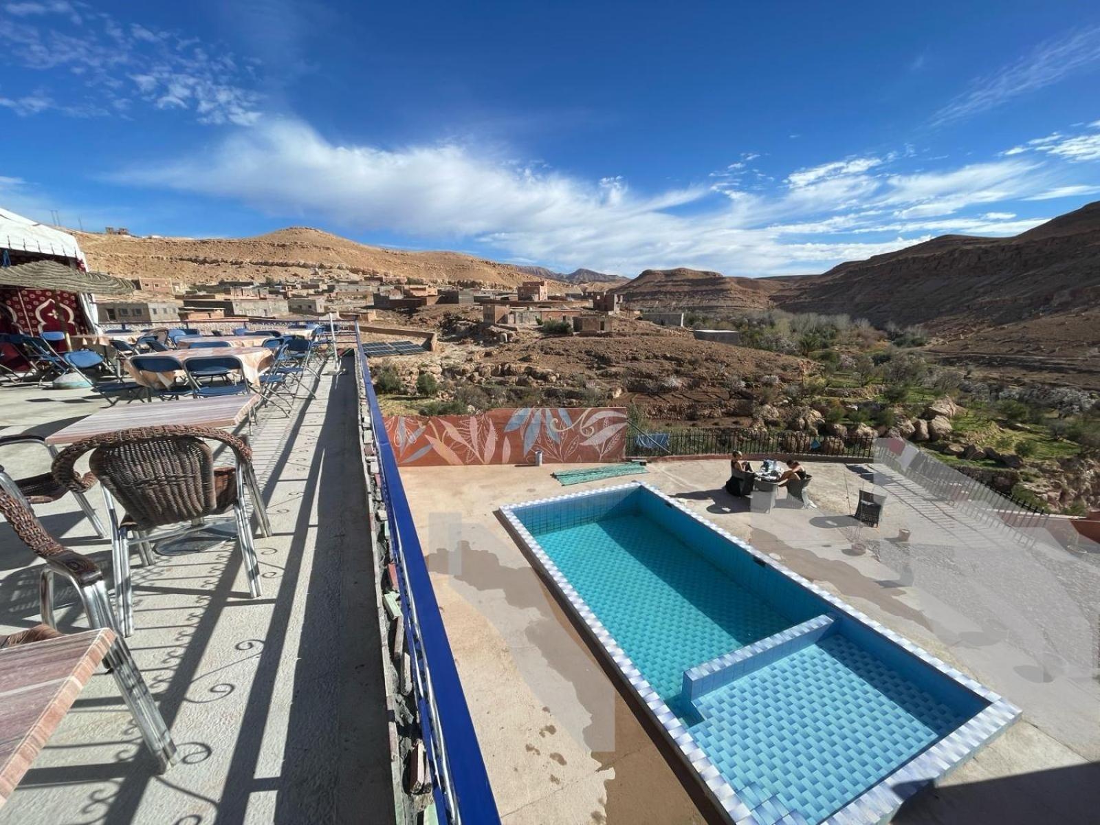 Dar Salwa Hotel Ajt Benhaddu Kültér fotó