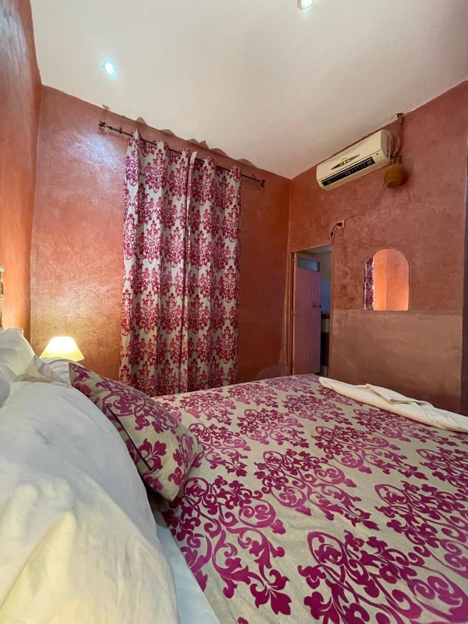 Dar Salwa Hotel Ajt Benhaddu Kültér fotó