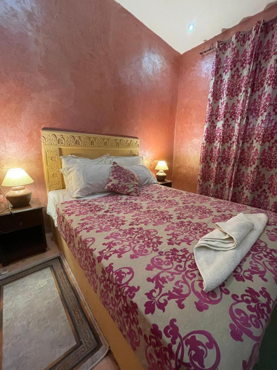 Dar Salwa Hotel Ajt Benhaddu Kültér fotó