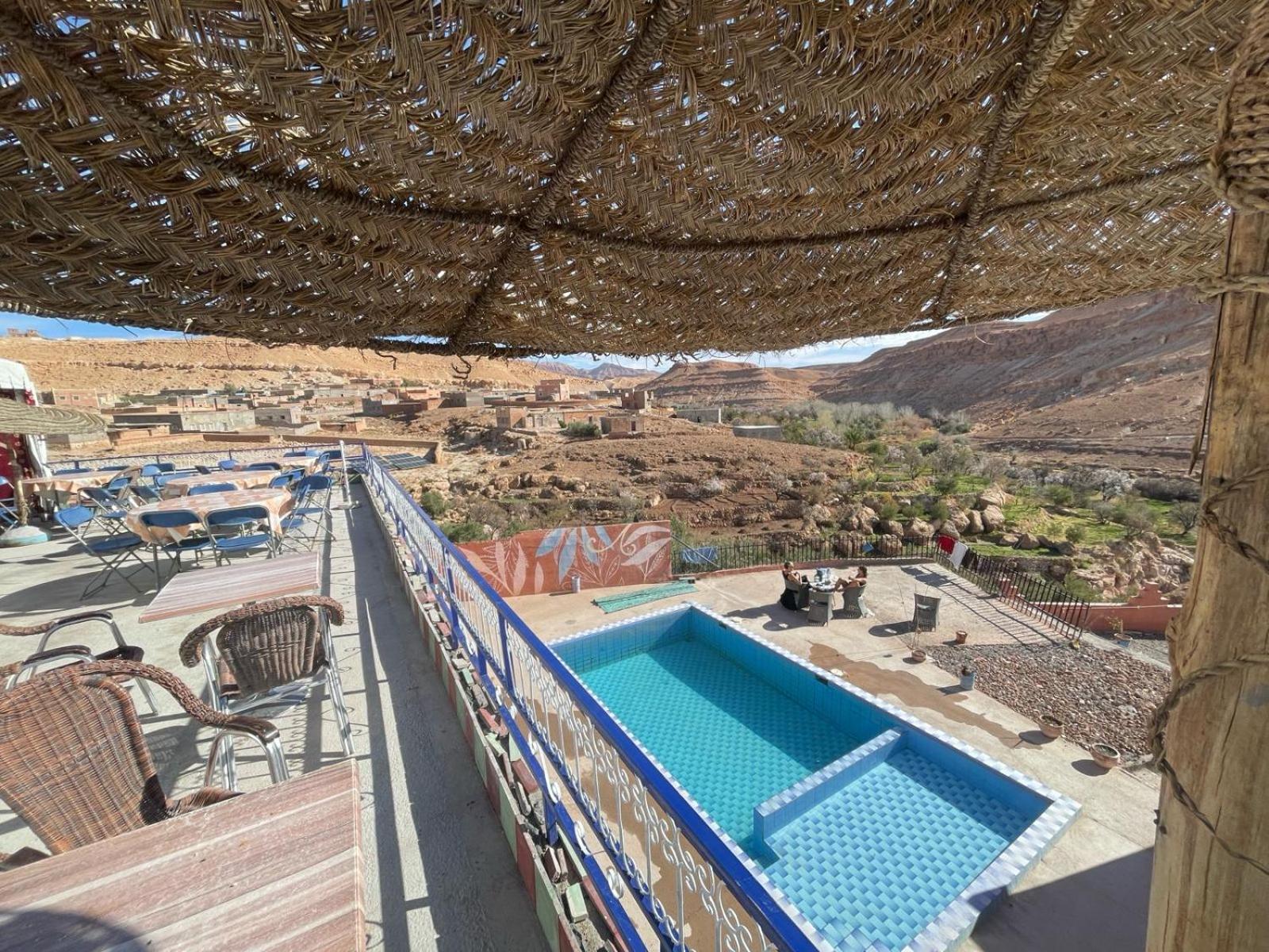 Dar Salwa Hotel Ajt Benhaddu Kültér fotó