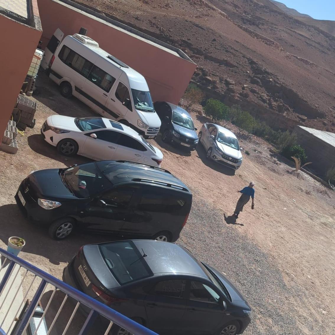 Dar Salwa Hotel Ajt Benhaddu Kültér fotó